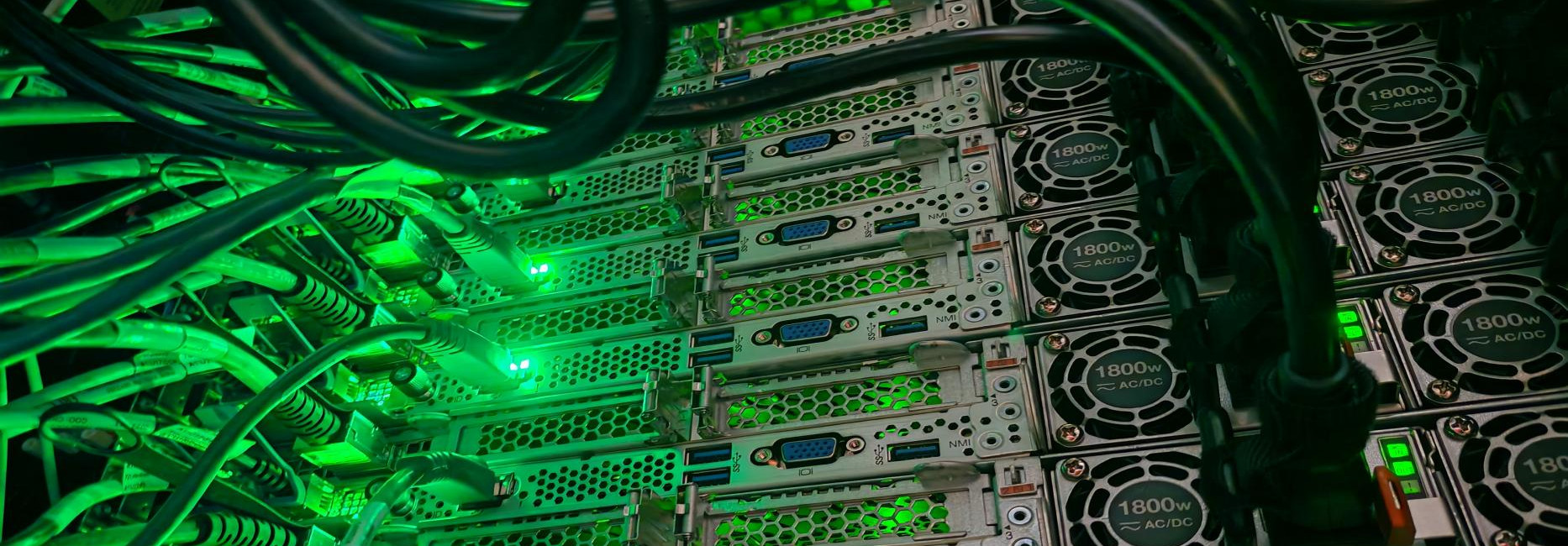 Copernico HPC Cluster